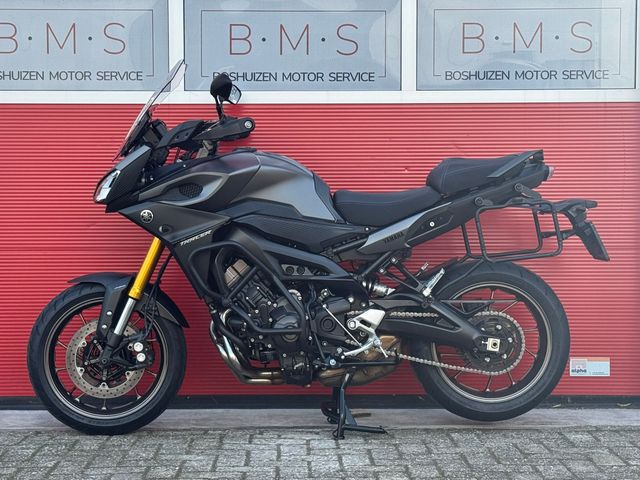 yamaha - tracer-900-abs