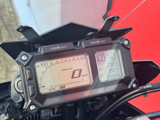 yamaha - tracer-900-abs