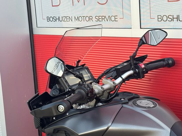 yamaha - tracer-900-abs