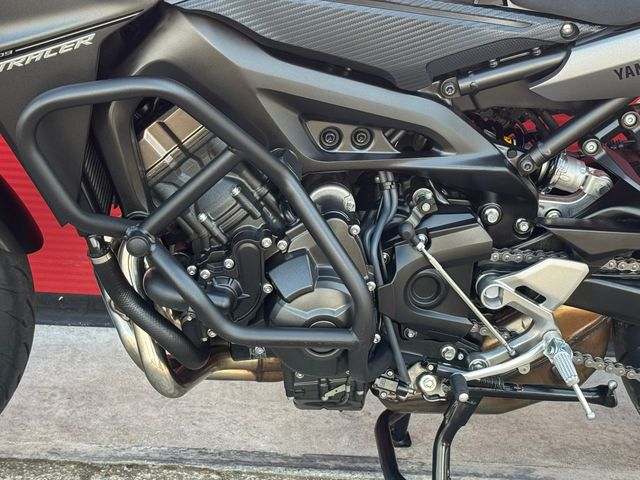 yamaha - tracer-900-abs