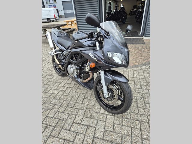 suzuki - sv-650-s
