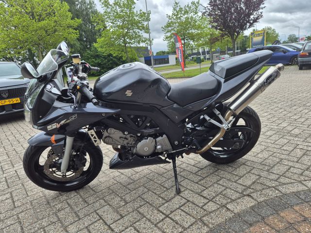 suzuki - sv-650-s