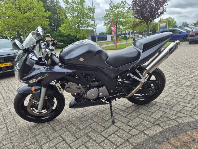 suzuki - sv-650-s