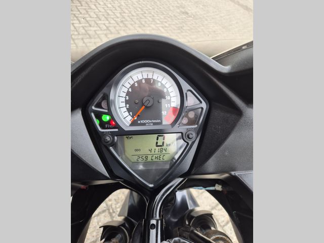suzuki - sv-650-s
