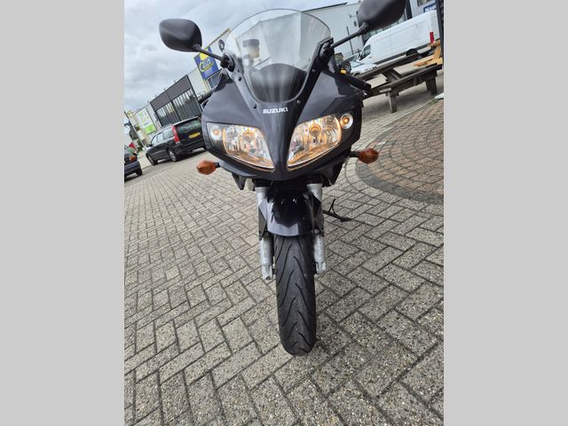 suzuki - sv-650-s