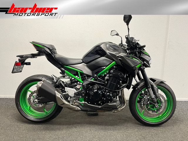 kawasaki - z900