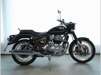 Royal Enfield Bullet 650 2026 nieuw