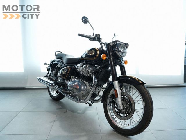 royal-enfield - bullet-650