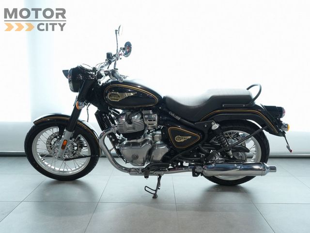 royal-enfield - bullet-650