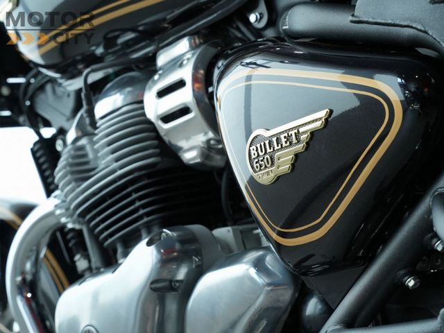royal-enfield - bullet-650