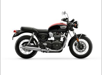 Triumph Bonneville T 100 2026 nieuw