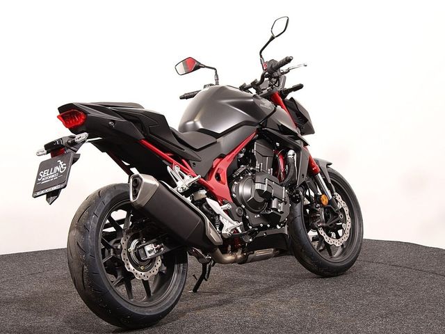 honda - cb-750-hornet
