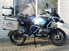 BMW R 1250 GS Adventure Trophy Bomvol Opties, pas 13460 km gelopen 2024 occasion – foto 1 van 11