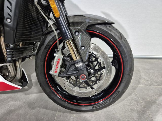 triumph - speed-triple-rs