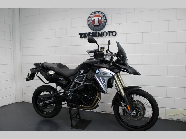 bmw - f-800-gs
