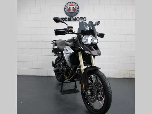 bmw - f-800-gs