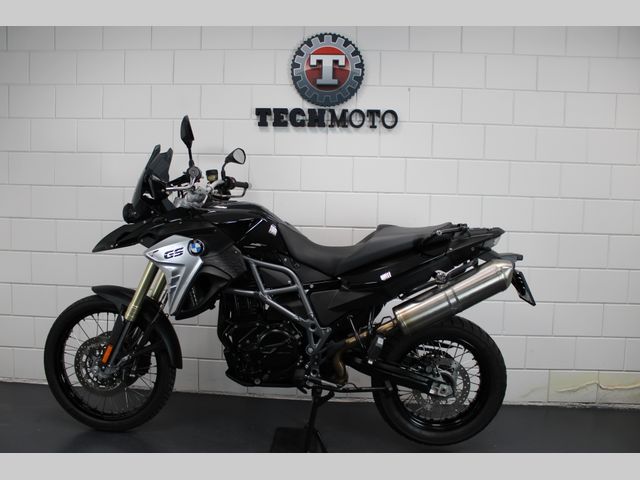 bmw - f-800-gs