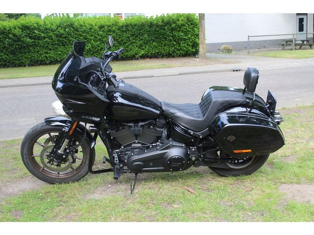 harley-davidson - low-rider-st