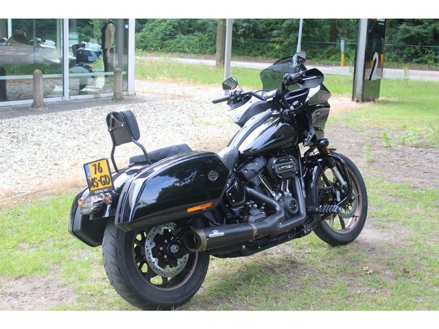 harley-davidson - low-rider-st