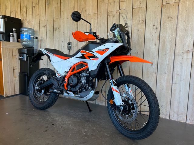 ktm - 390-adventure