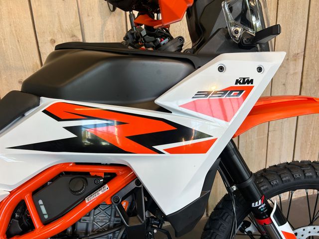 ktm - 390-adventure