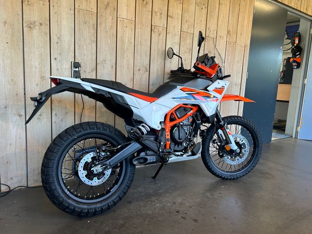 ktm - 390-adventure