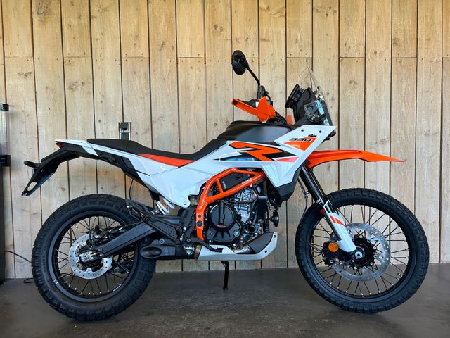 ktm - 390-adventure