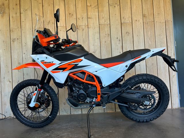 ktm - 390-adventure