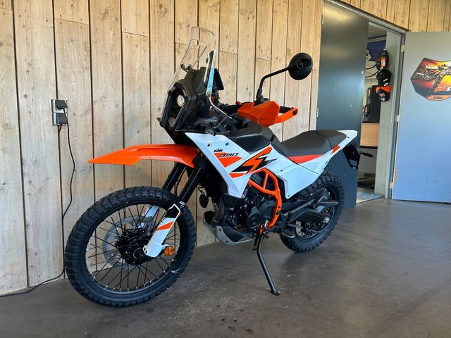 ktm - 390-adventure