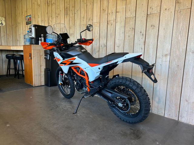 ktm - 390-adventure