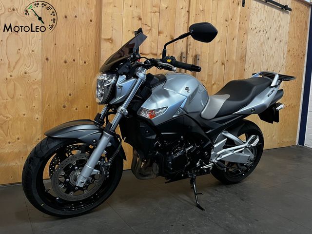suzuki - gsr-600-a