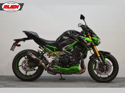 KAWASAKI Z900 SE PERFORMANCE – foto 2