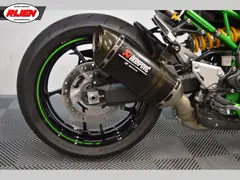 Kawasaki Z900 SE Performance 2024 occasion – foto 14 van 21