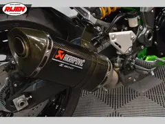 Kawasaki Z900 SE Performance 2024 occasion – foto 13 van 21