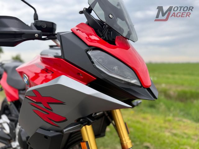 bmw - f-900-xr