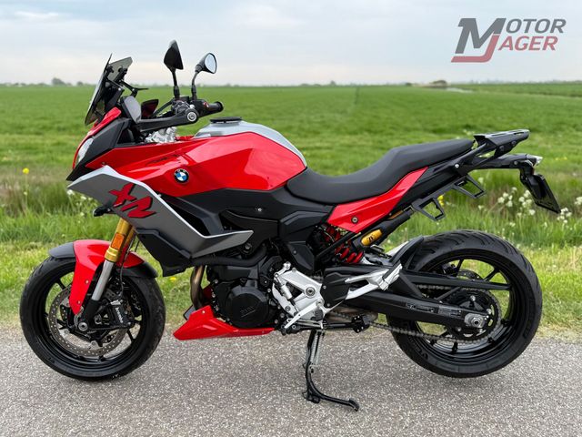 bmw - f-900-xr
