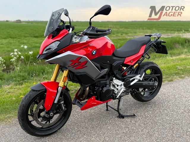 bmw - f-900-xr