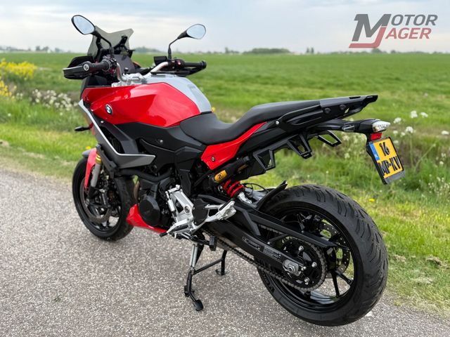 bmw - f-900-xr