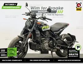 Indian Motorcycle FTR 1200 2024