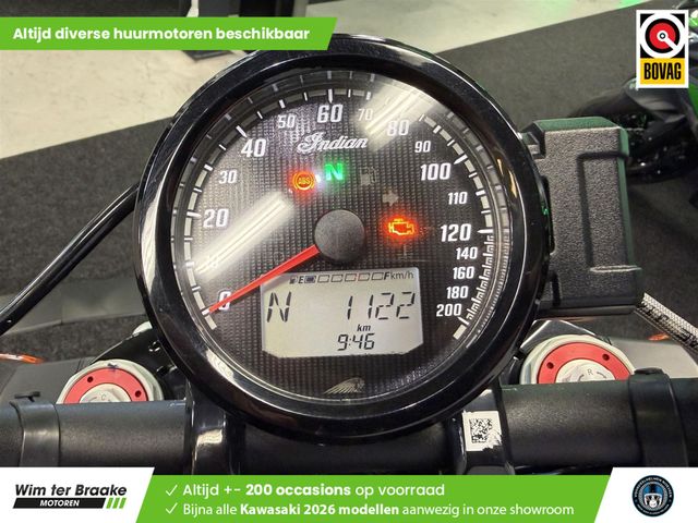 indian - ftr-1200
