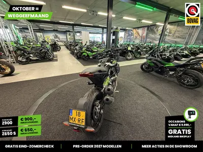 INDIAN MOTORCYCLE FTR 1200 – foto 3
