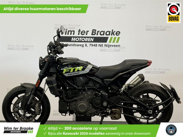 indian - ftr-1200