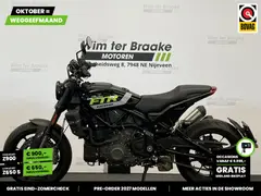 Indian Motorcycle FTR 1200 ABS 2024 occasion – foto 4 van 25