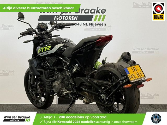 indian - ftr-1200