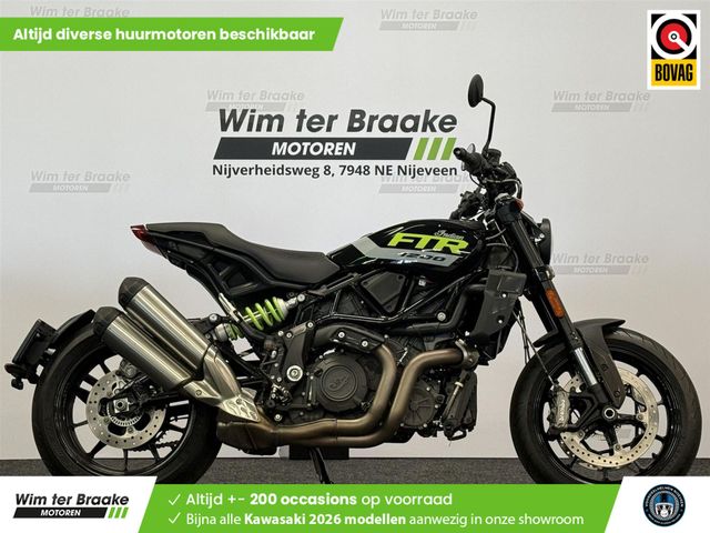 indian - ftr-1200