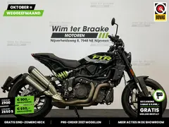Indian Motorcycle FTR 1200 ABS 2024 occasion – foto 15 van 25