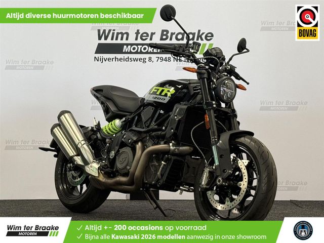 indian - ftr-1200