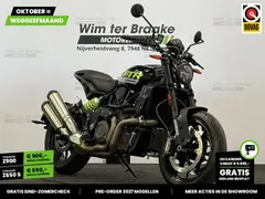 Indian Motorcycle FTR 1200 ABS 2024 occasion – foto 21 van 25