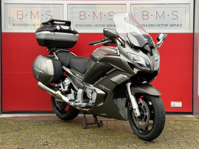 yamaha - fjr-1300