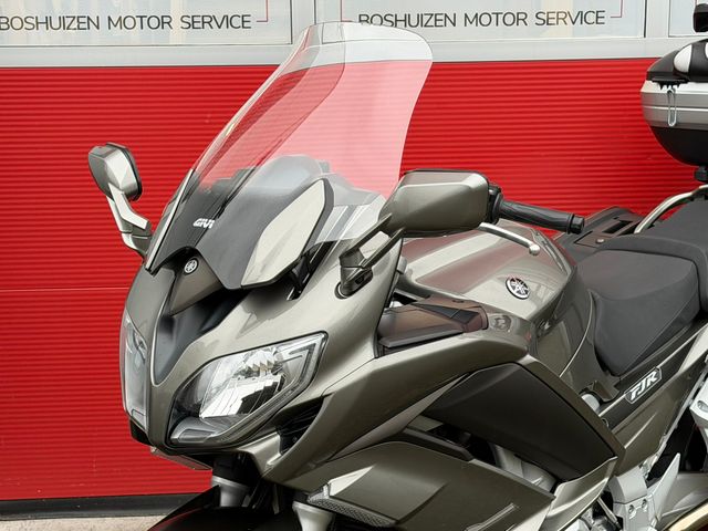 yamaha - fjr-1300
